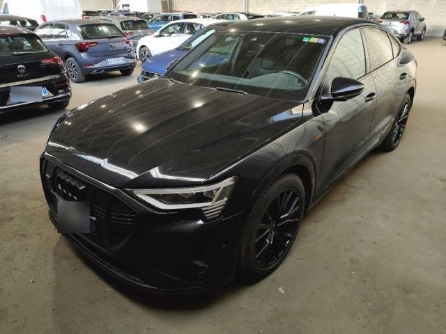 Audi e-tron 55 Quattro S-Line Sportback