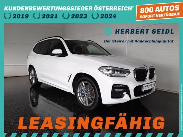 BMW X3 M-Sport xDrive30e