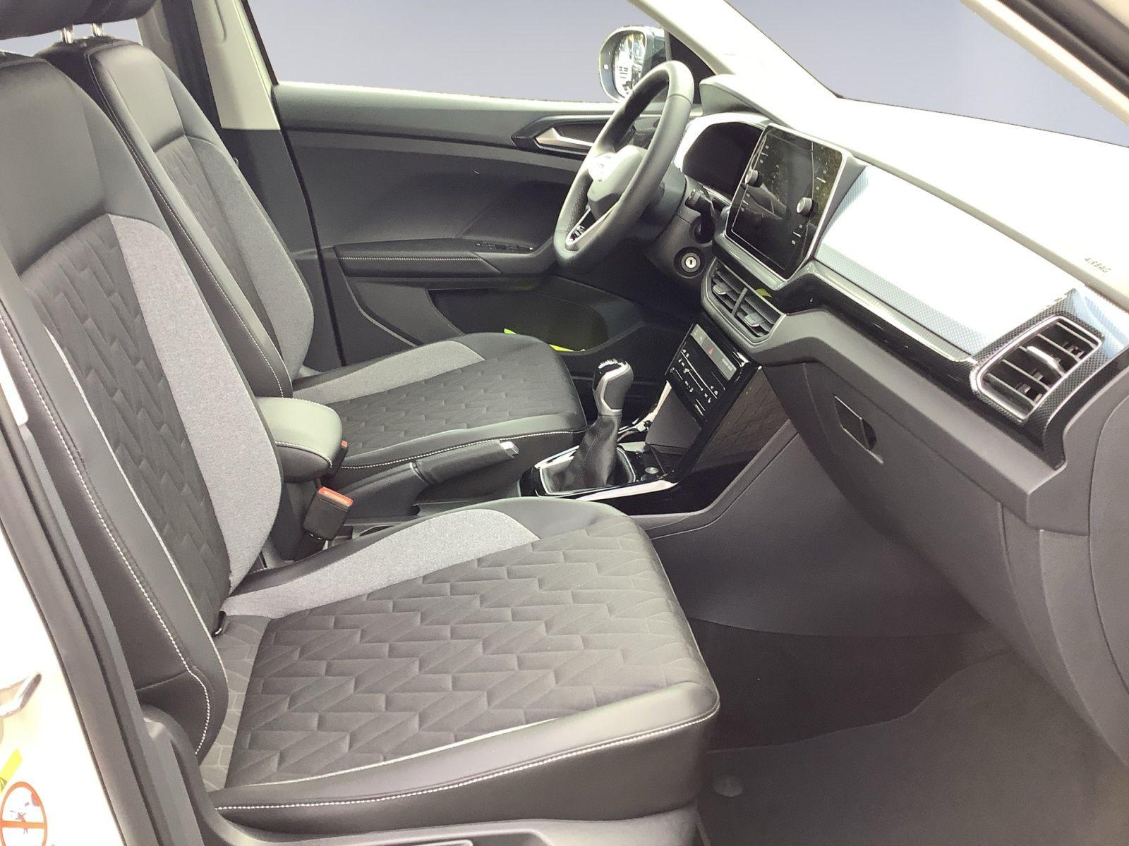 Volkswagen T-Cross 1.0 TSI