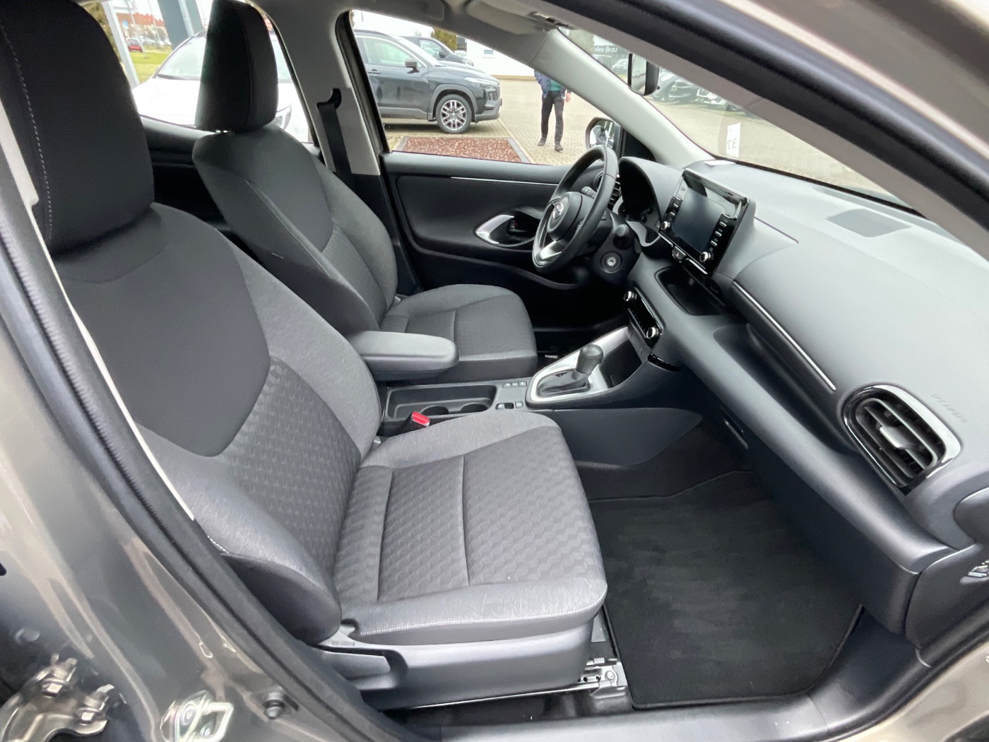 Toyota Yaris 5-deurs Basis Comfort