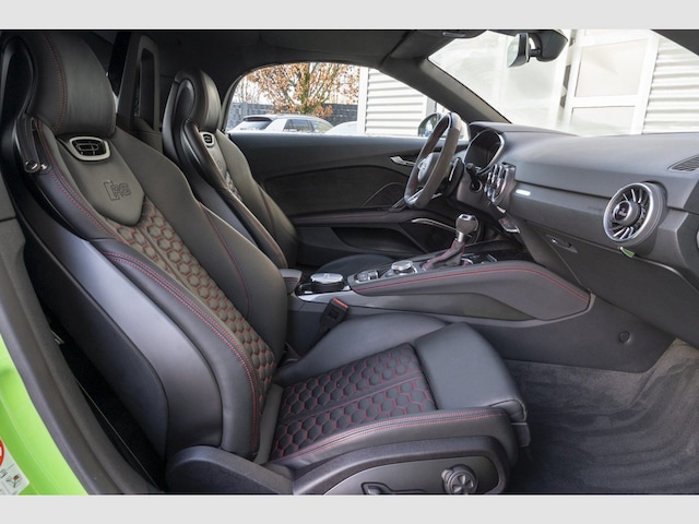 Audi TT RS Quattro Roadster S-Tronic