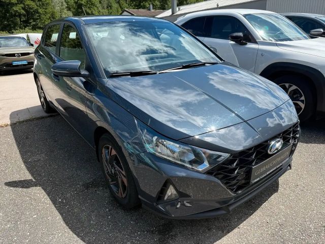 Hyundai i20 Hybrid Select Trend