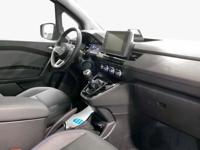 Nissan Townstar DIG-T Tekna