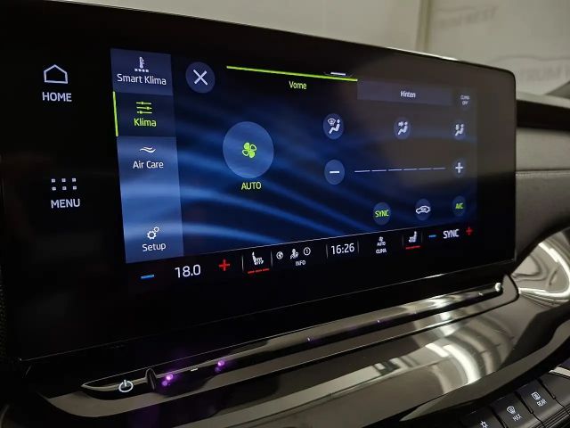 Skoda Octavia Combi Sportline iV