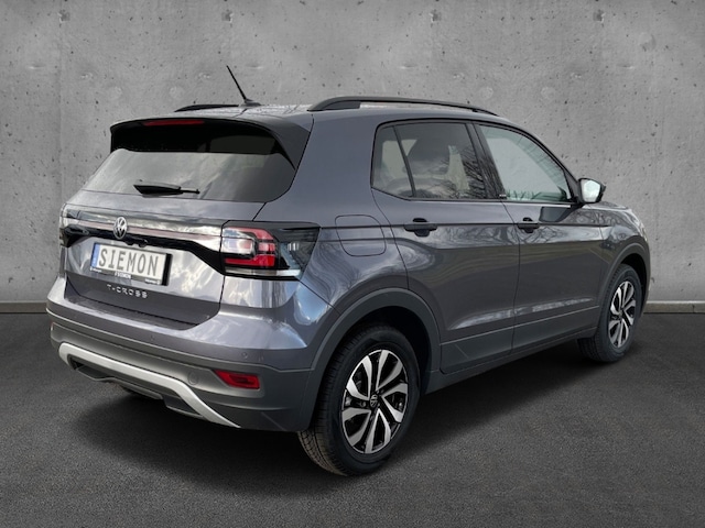 Volkswagen T-Cross 1.0 TSI