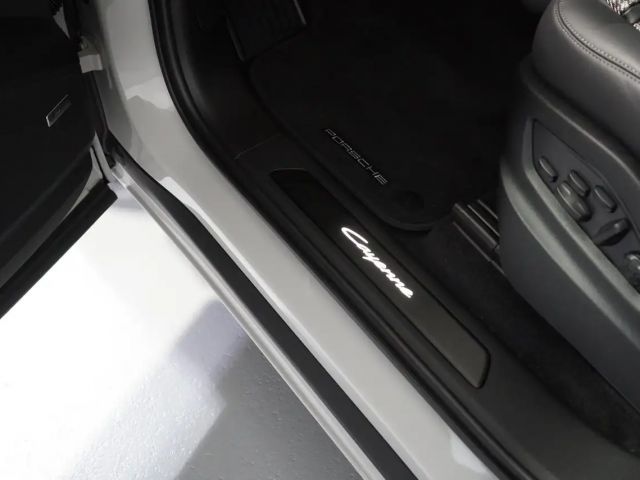 Porsche Cayenne Coupé E-Hybrid