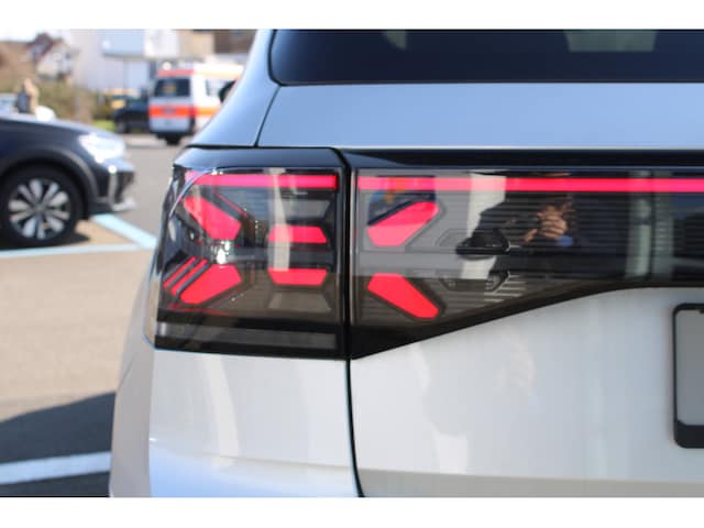 Volkswagen T-Cross 1.0 TSI IQ.Drive Style