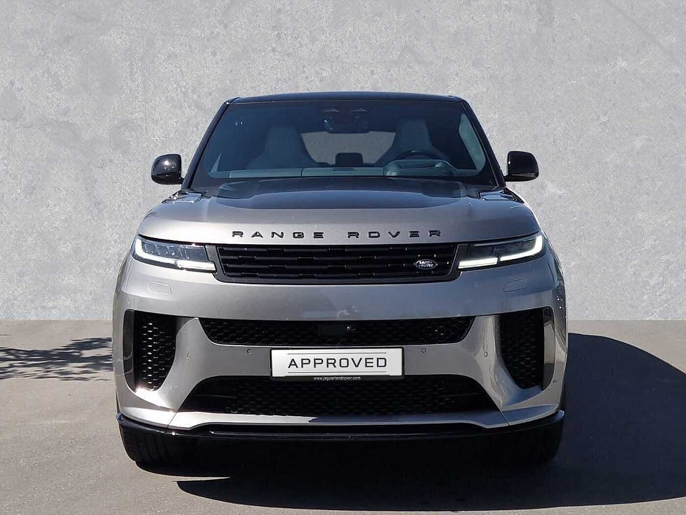 Land Rover Range Rover Sport P635 SV