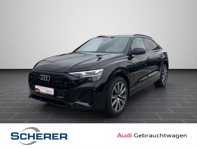 Audi Q8 45 TDI Quattro