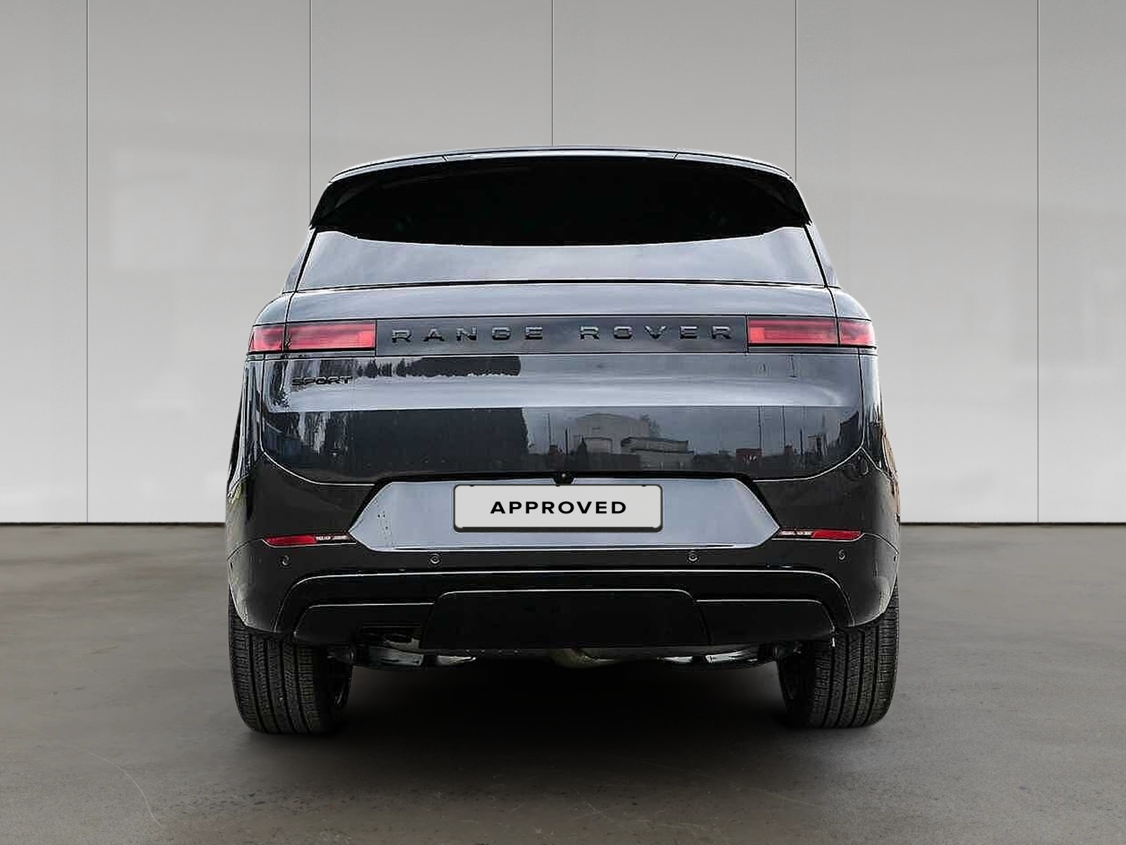 Land Rover Range Rover Sport Dynamic HSE