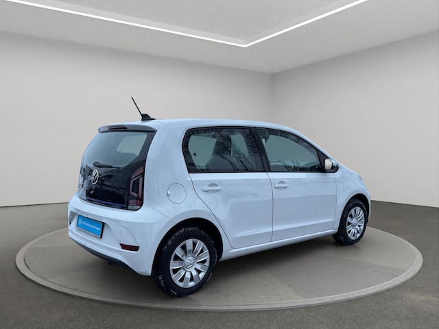 Volkswagen e-up! e-up!