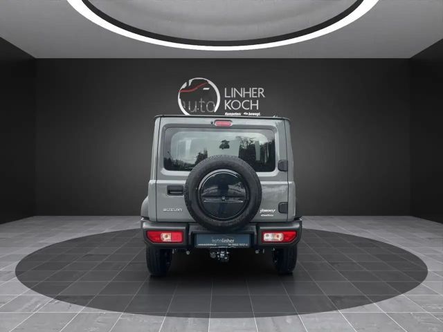 Suzuki Jimny AllGrip VVT