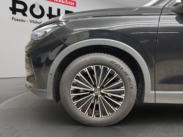 Volkswagen Tiguan 1.5 eTSI DSG