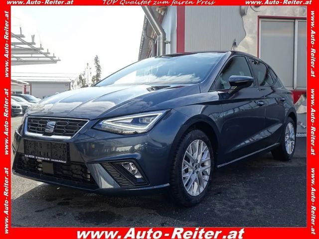 Seat Ibiza 1.0 EcoTSI DSG FR-lijn