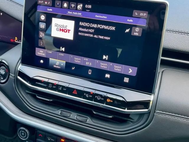 Jeep Compass Altitude