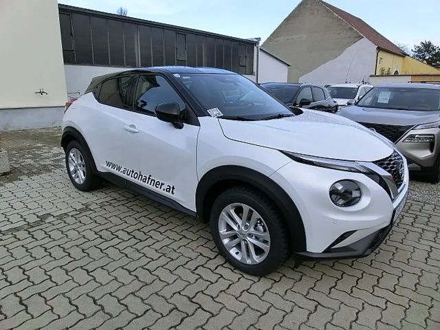 Nissan Juke DIG-T N-Connecta