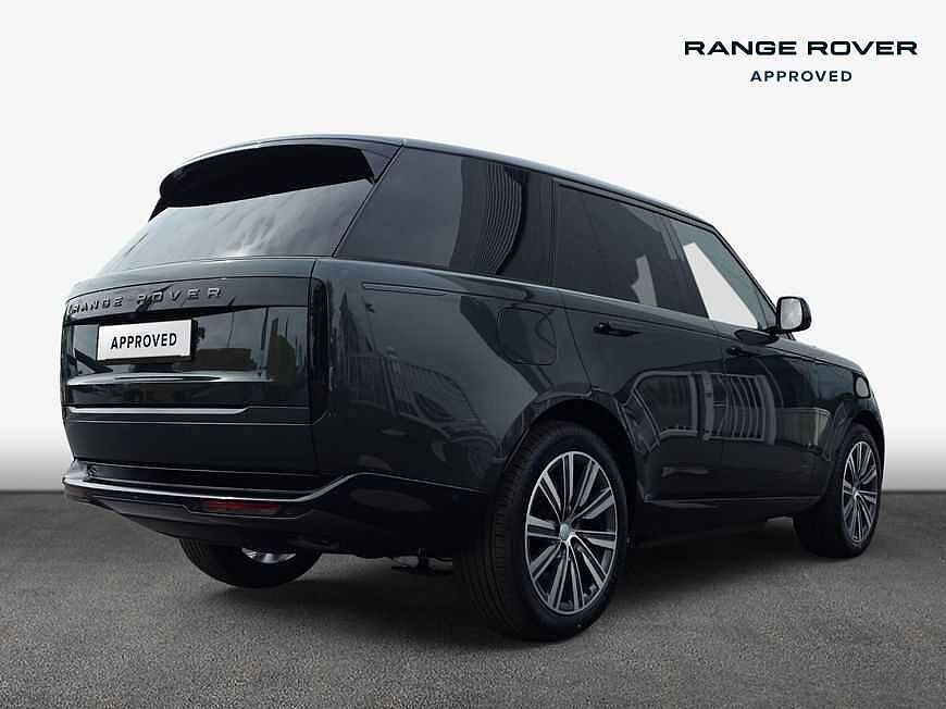 Land Rover Range Rover Autobiography