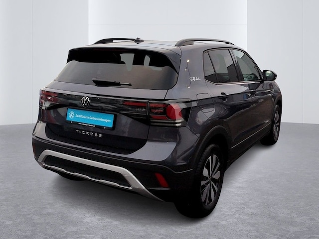 Volkswagen T-Cross 1.0 TSI