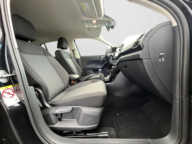 Volkswagen T-Cross 1.0 TSI