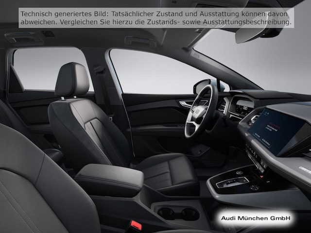 Audi Q4 e-tron Quattro