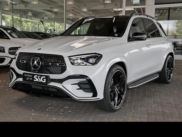Mercedes-Benz GLE 580 4MATIC