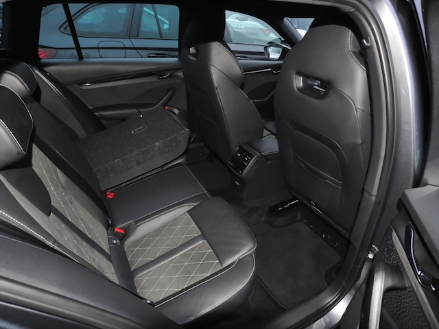 Skoda Octavia 2.0 TSI Combi RS