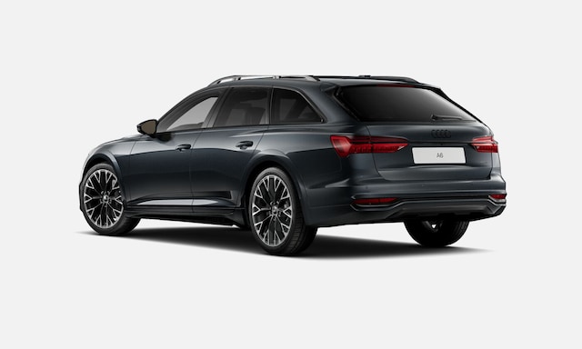 Audi A6 allroad 55 TDI Quattro