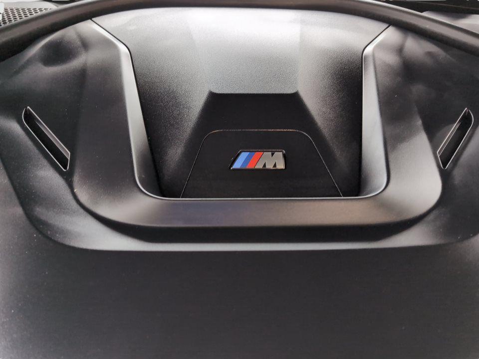 BMW i4 Coupé Gran Coupé M50