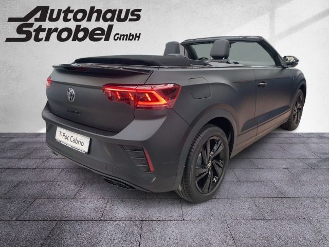Volkswagen T-Roc 1.5 TSI Cabriolet DSG