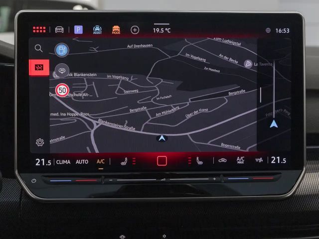 Volkswagen Golf DSG GTI Style