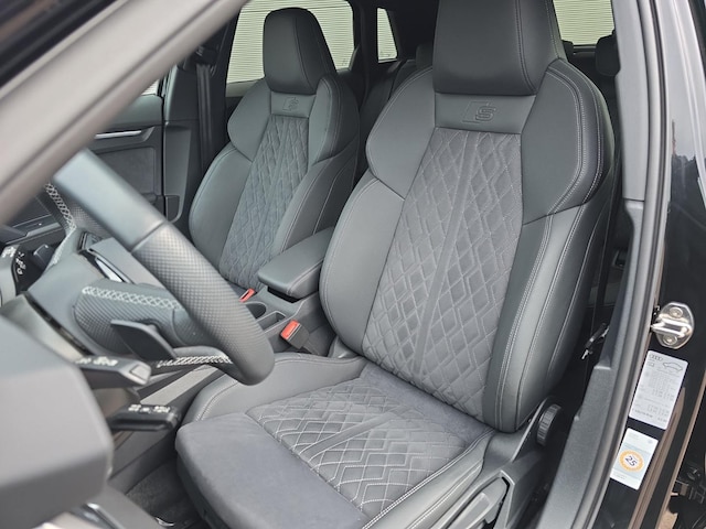 Audi A3 35 TFSI S-Line S-Tronic Sportback