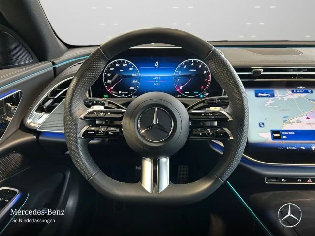 Mercedes-Benz E 200 AMG Line Estate