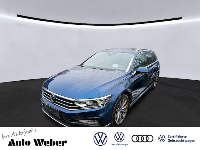 Volkswagen Passat 4Motion R-Line Variant