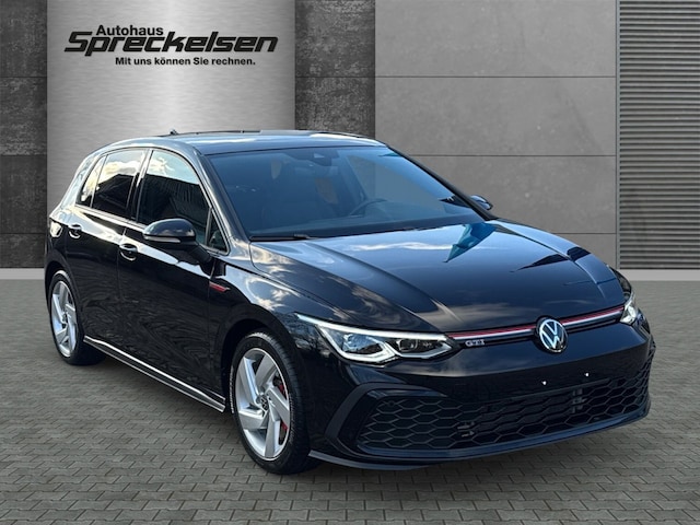 Volkswagen Golf 2.0 TSI GTI Golf VIII