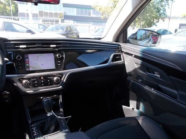 SsangYong Korando Amber 1.5T 6 Gang, Kamera, Aluf. Sitzheizung