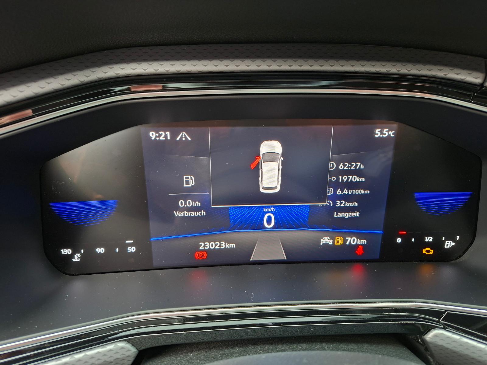 Volkswagen T-Cross Active