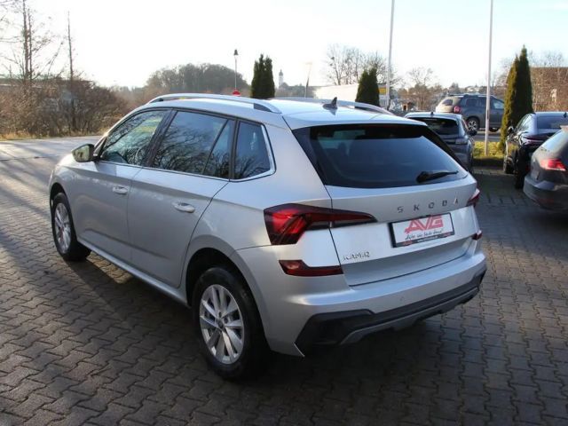 Skoda Kamiq LED ALU AAC Sunset CAM VirtCP 4JG