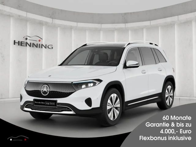 Mercedes-Benz EQB 300 4MATIC Progressive