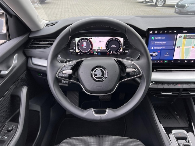 Skoda Octavia Combi Selection