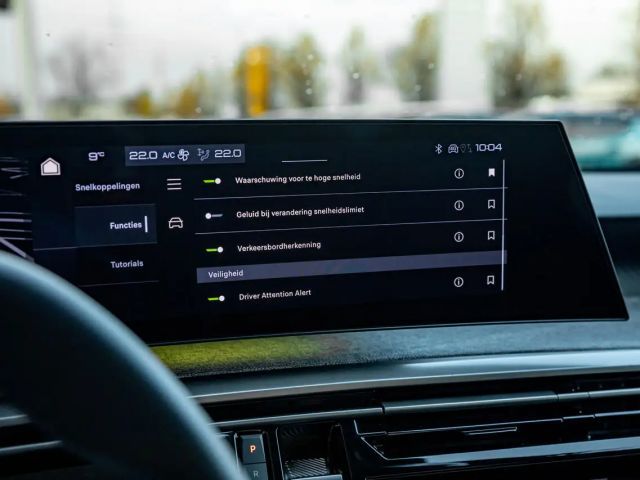 Peugeot 5008 Elektrisch 210 PK | 7-zit | Camera | Navi | Air...