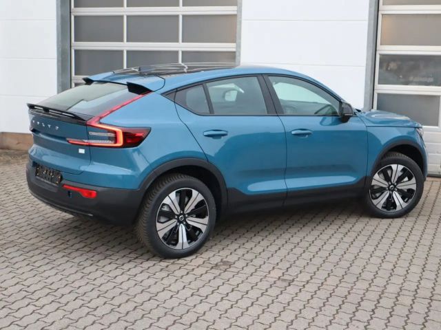 Volvo C40 Plus Recharge