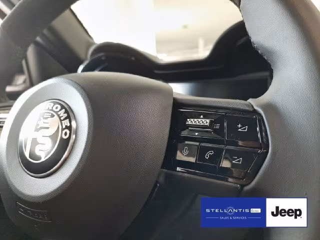 Alfa Romeo Junior Elettrica