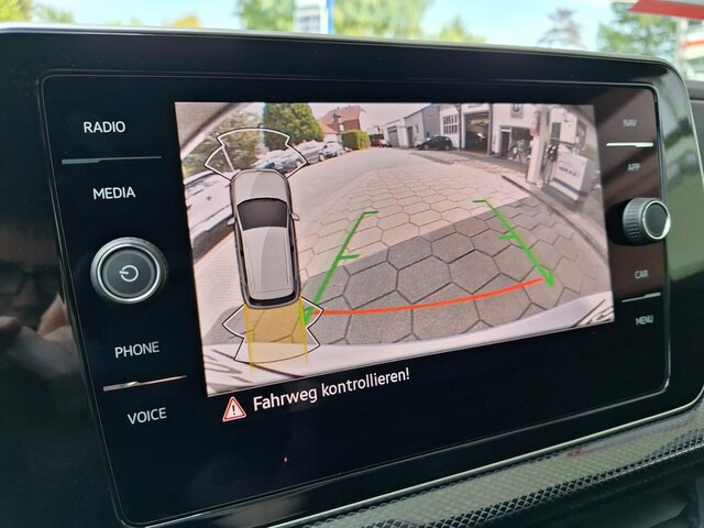 Volkswagen T-Cross 1.0 TSI DSG IQ.Drive