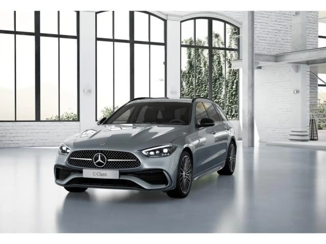 Mercedes-Benz C 220 AMG Line C 220 d Estate