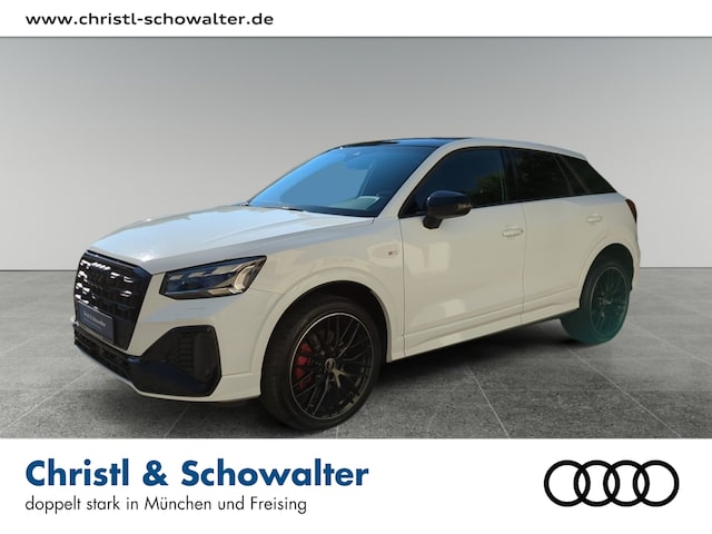 Audi Q2 35 TFSI S-Tronic