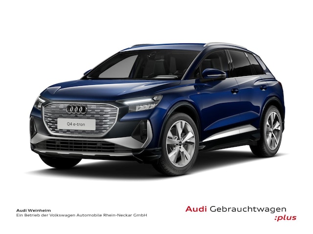Audi Q4 e-tron 40