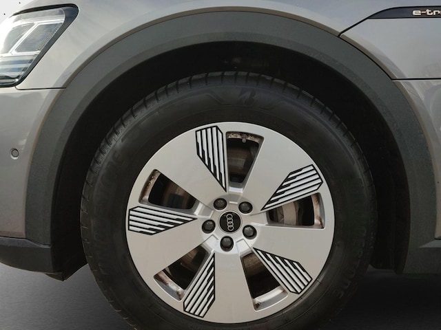 Audi e-tron 50 Quattro