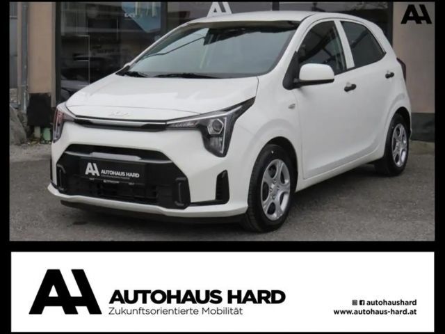 Kia Picanto 1,0 DPI Titan MT5 1st Besitz | Servicegepflegt
