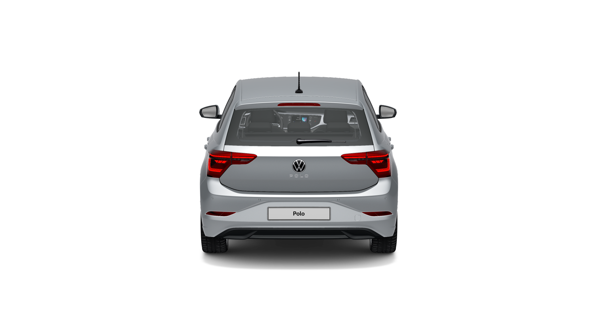 Volkswagen Polo 1.0 TSI DSG