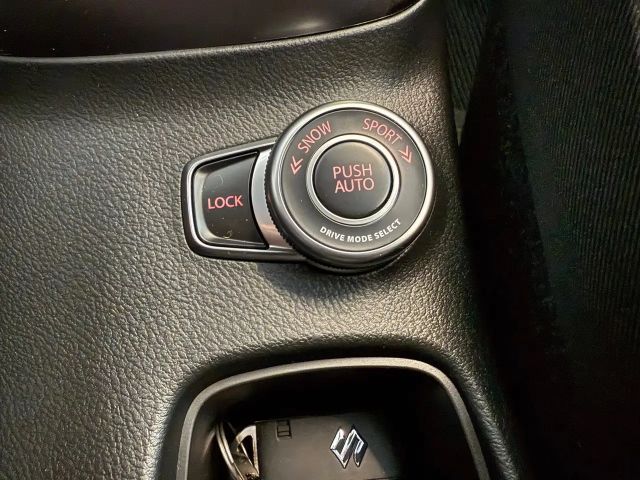 Suzuki S-Cross AllGrip Hybrid